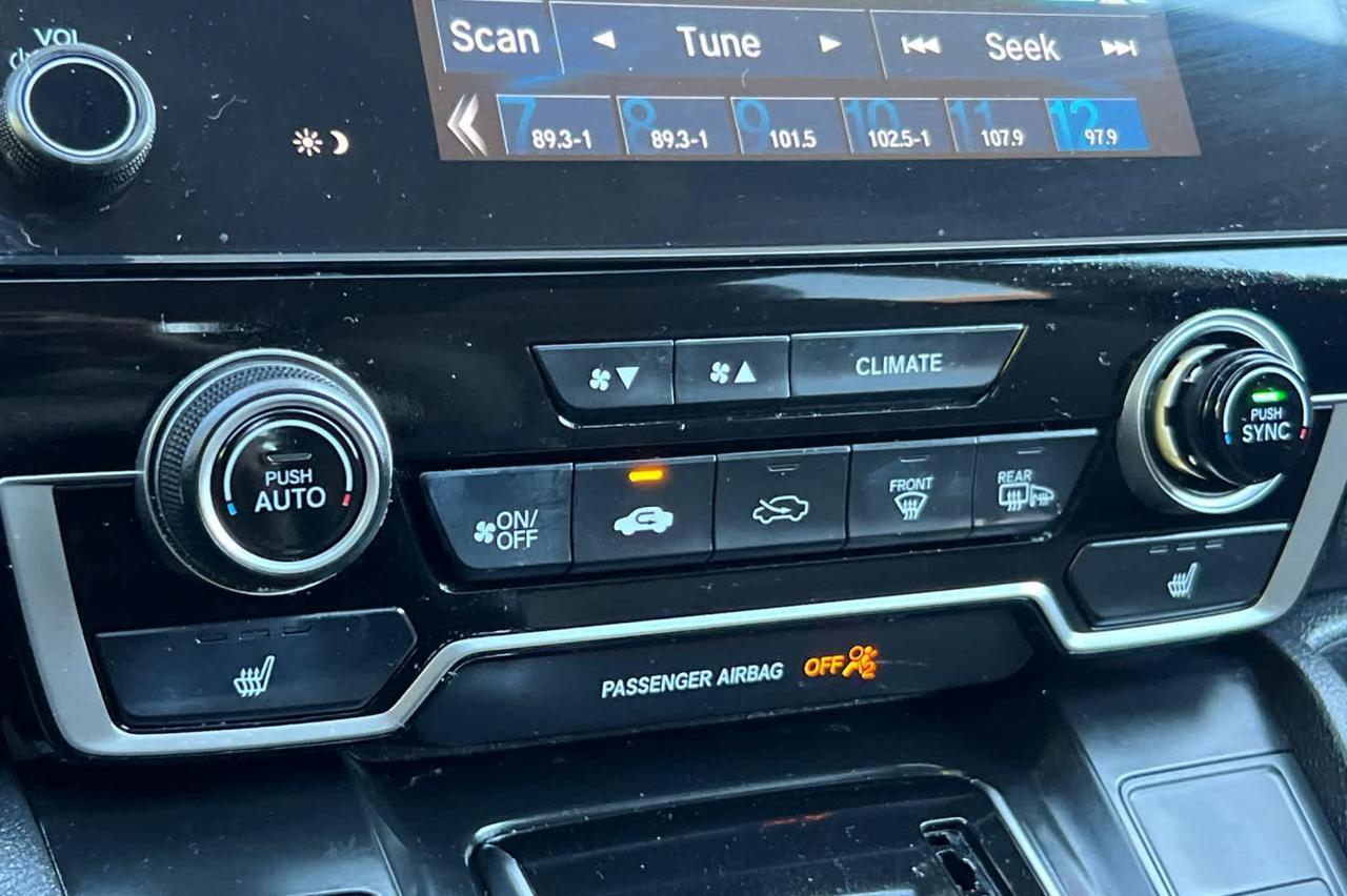 2021 Honda CR-V EX Roseville CA