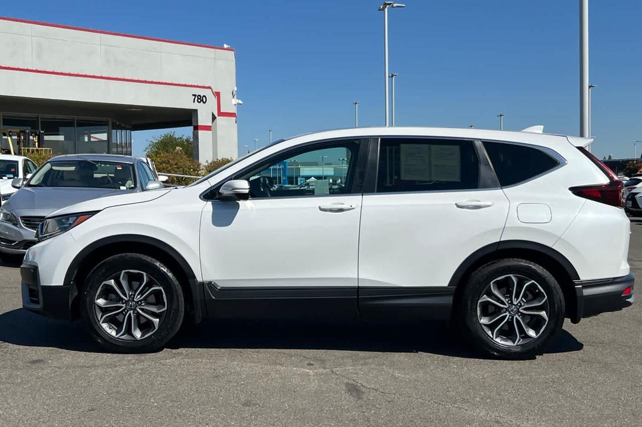 2021 Honda CR-V EX Roseville CA
