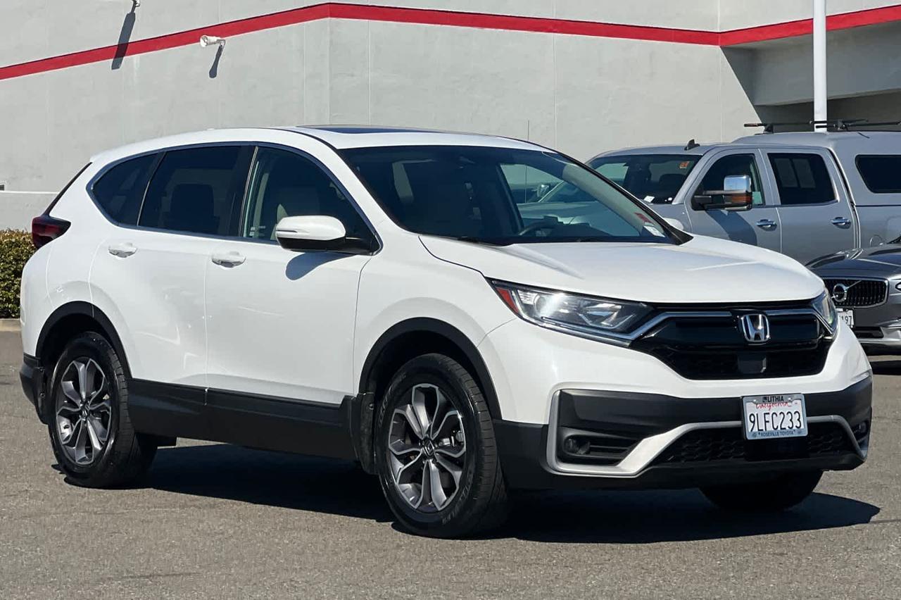 2021 Honda CR-V EX Roseville CA