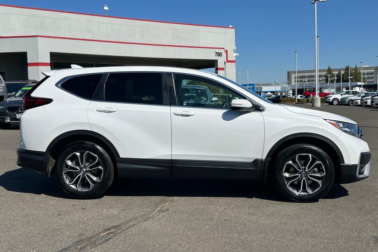 2021 Honda CR-V EX Roseville CA