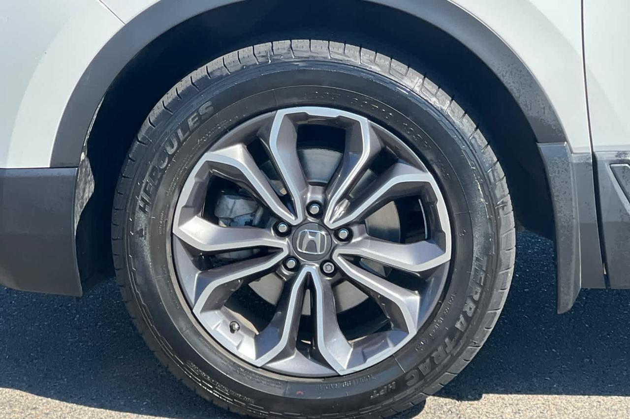 2021 Honda CR-V EX Roseville CA