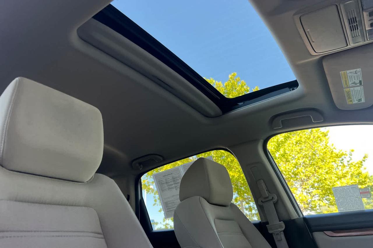 2021 Honda CR-V EX Roseville CA