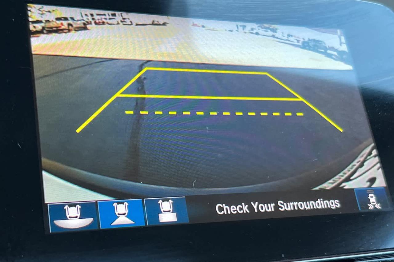 2021 Honda CR-V EX Roseville CA