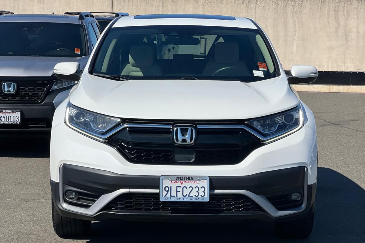 2021 Honda CR-V EX Roseville CA