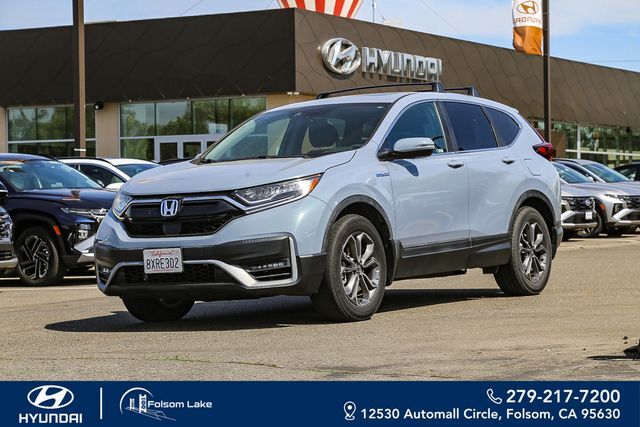 2021 Honda CR-V Hybrid EX 2021 Honda CR-V Hybrid EX
