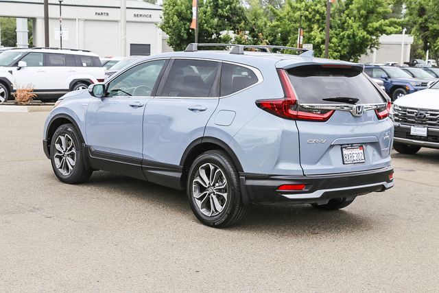 2021 Honda CR-V Hybrid EX 2021 Honda CR-V Hybrid EX