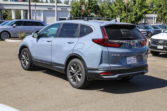 2021 Honda CR-V Hybrid EX 2021 Honda CR-V Hybrid EX