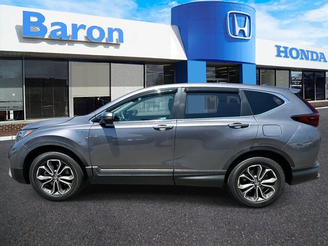 2021 Honda CR-V Hybrid EX-L San Clemente CA