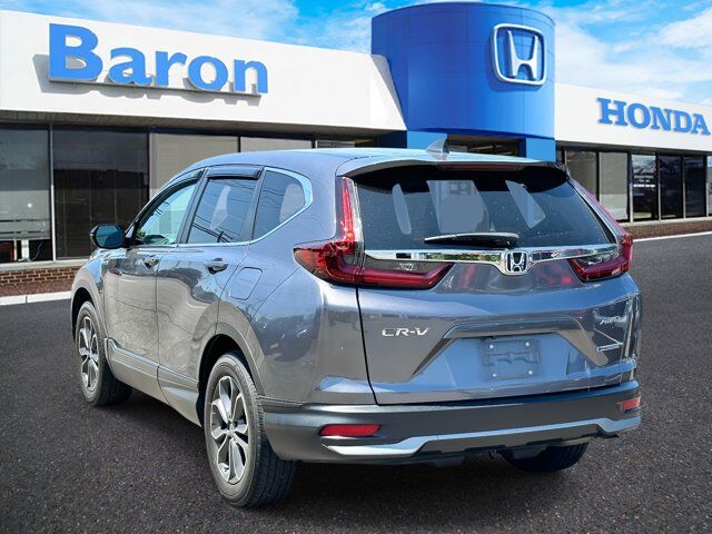 2021 Honda CR-V Hybrid EX-L San Clemente CA
