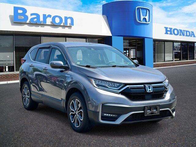 2021 Honda CR-V Hybrid EX-L San Clemente CA