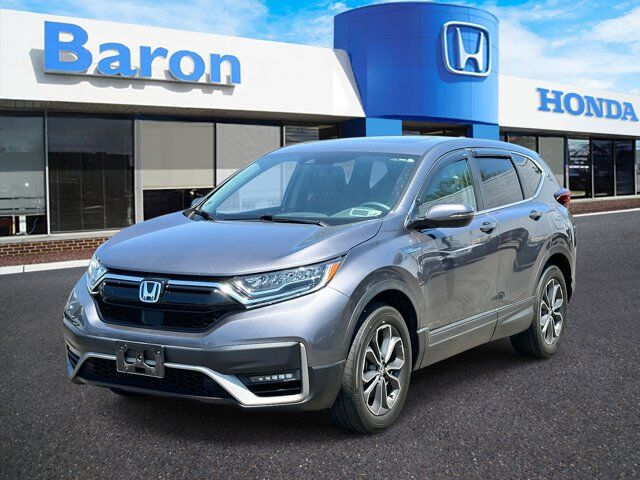 2021 Honda CR-V Hybrid EX-L San Clemente CA