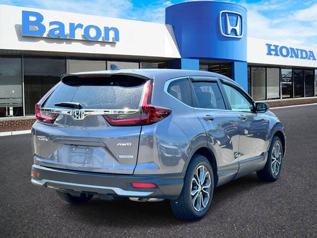2021 Honda CR-V Hybrid EX-L San Clemente CA