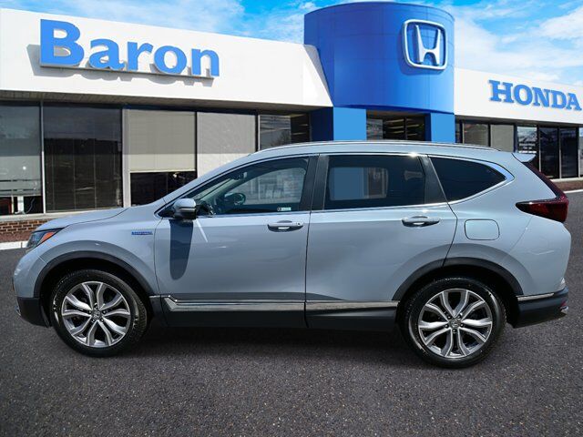 2021 Honda CR-V Hybrid Touring San Clemente CA