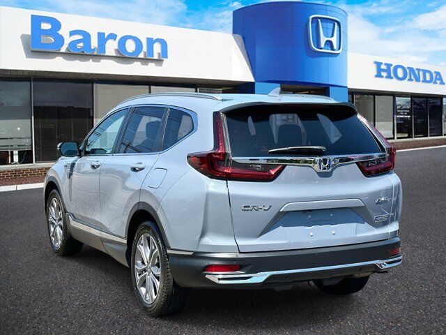 2021 Honda CR-V Hybrid Touring San Clemente CA