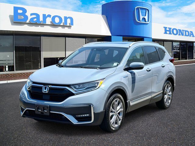 2021 Honda CR-V Hybrid Touring San Clemente CA