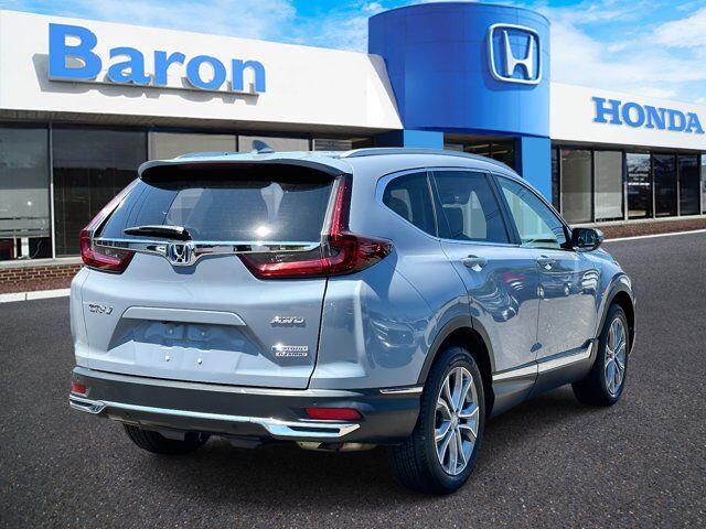 2021 Honda CR-V Hybrid Touring San Clemente CA