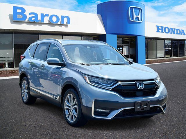 2021 Honda CR-V Hybrid Touring San Clemente CA