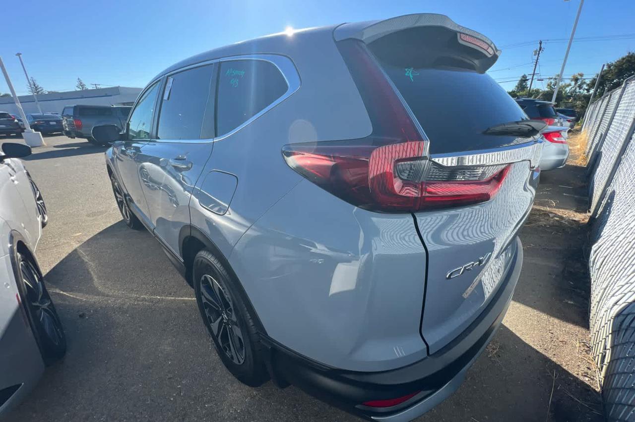 2021 Honda CR-V Special Edition Roseville CA