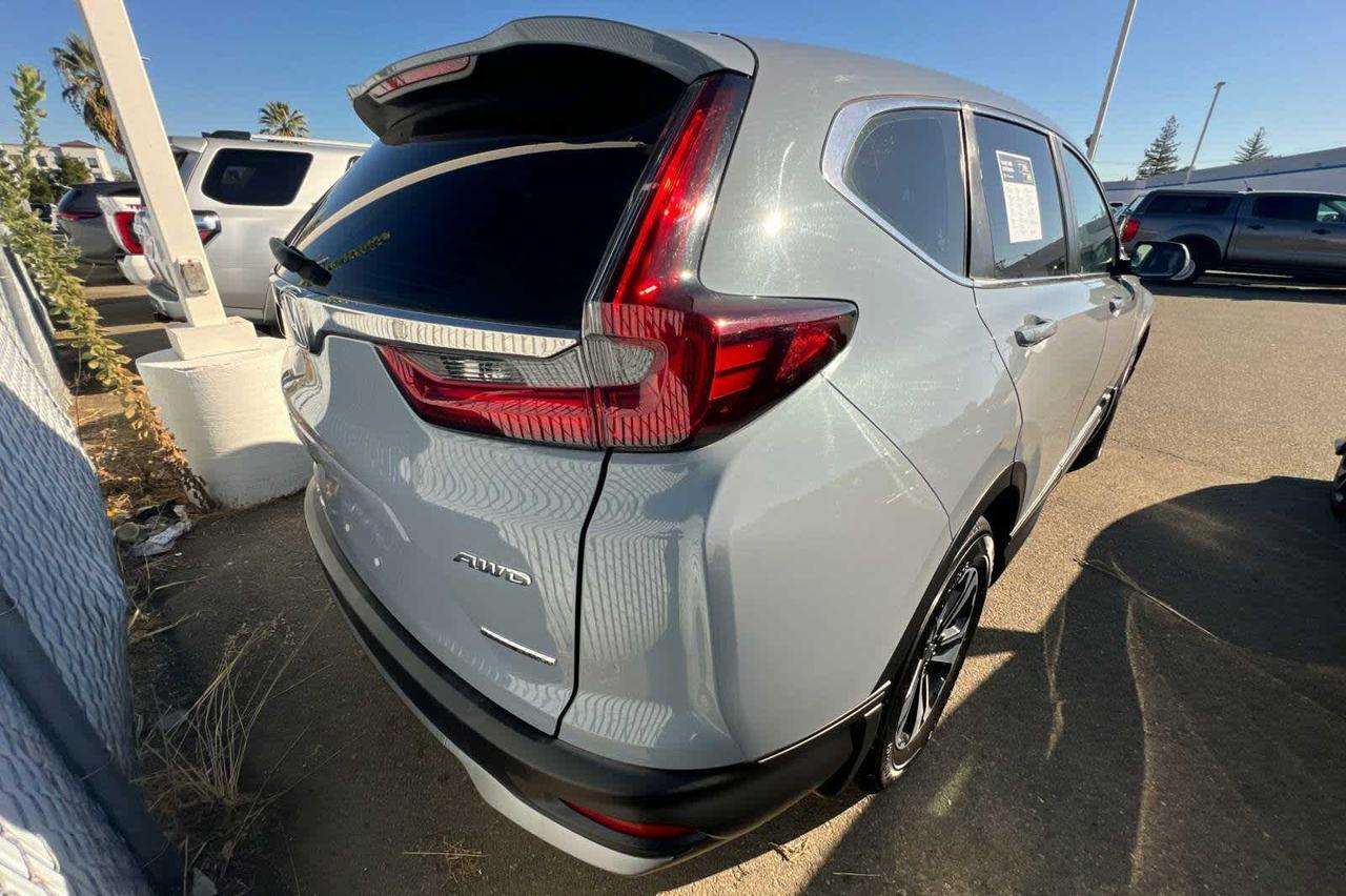 2021 Honda CR-V Special Edition Roseville CA