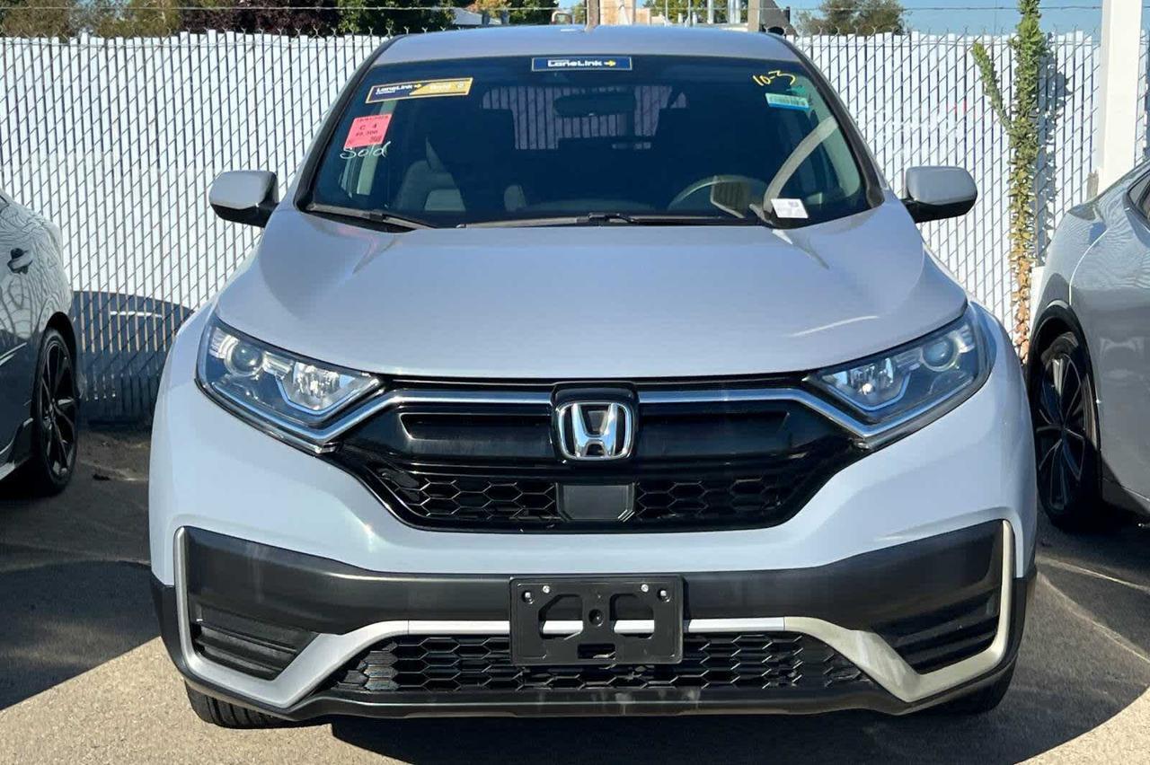 2021 Honda CR-V Special Edition Roseville CA
