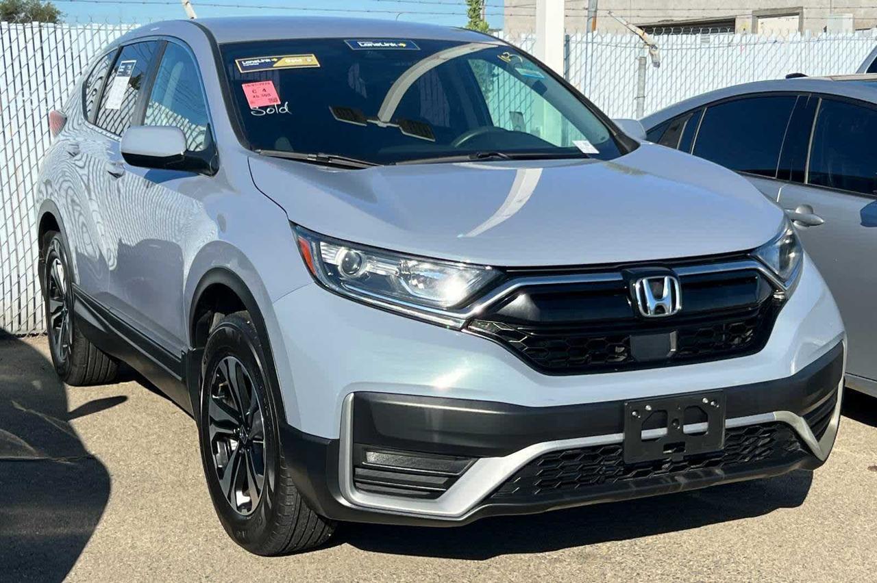 2021 Honda CR-V Special Edition Roseville CA