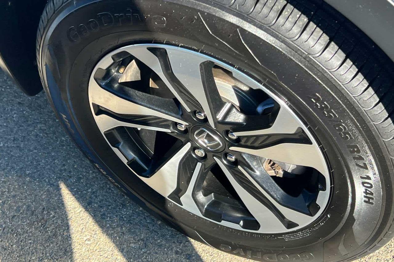 2021 Honda CR-V Special Edition Roseville CA