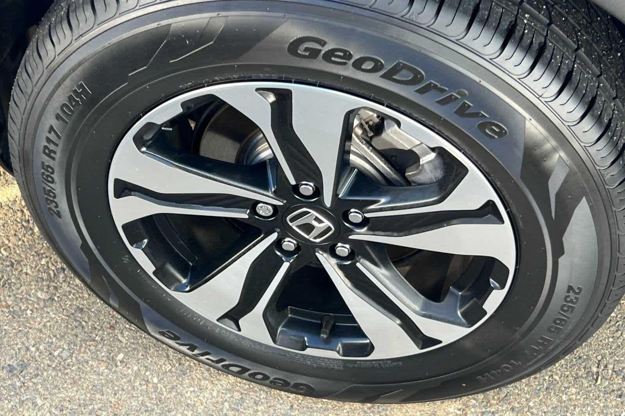 2021 Honda CR-V Special Edition Roseville CA