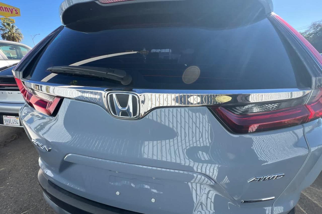 2021 Honda CR-V Special Edition Roseville CA