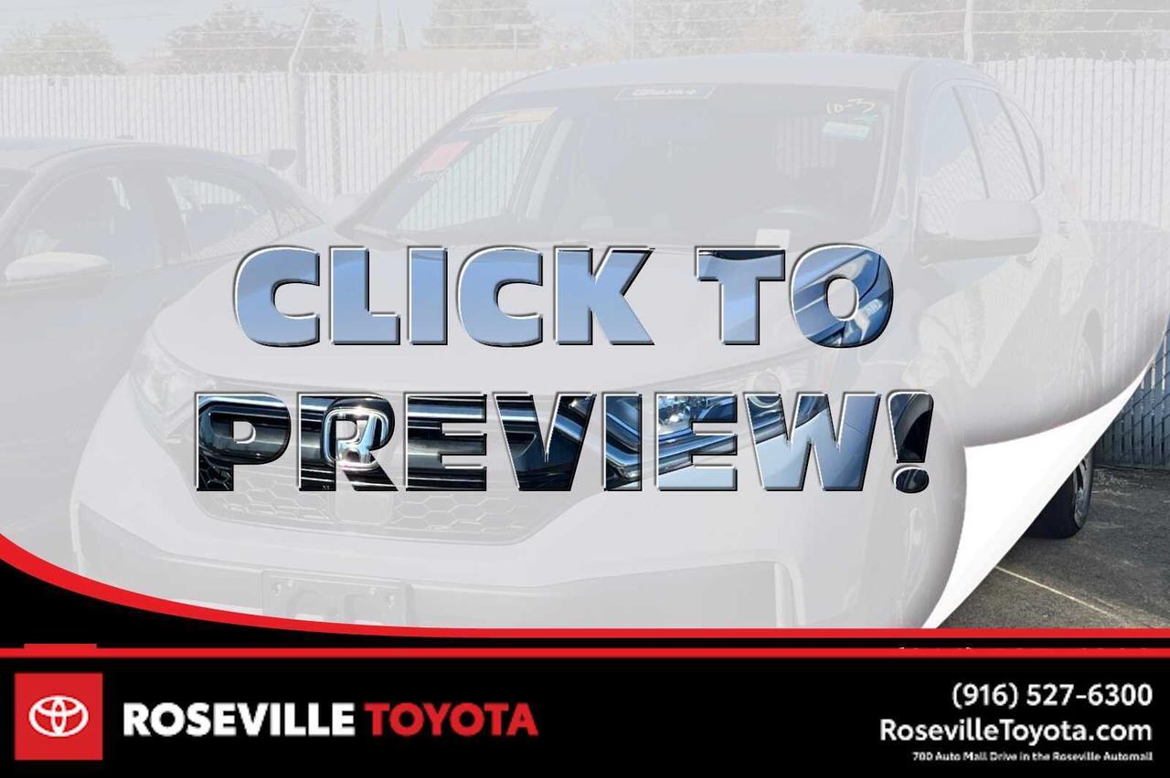 2021 Honda CR-V Special Edition Roseville CA