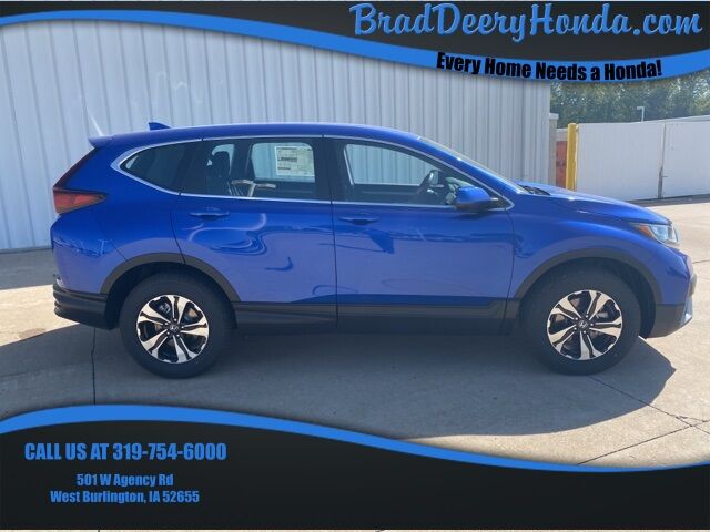 2021 Honda Cr V Special Edition West Burlington Ia 44355146