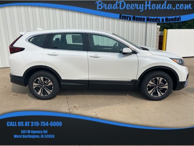 2021 Honda Cr V Special Edition West Burlington Ia 43659683