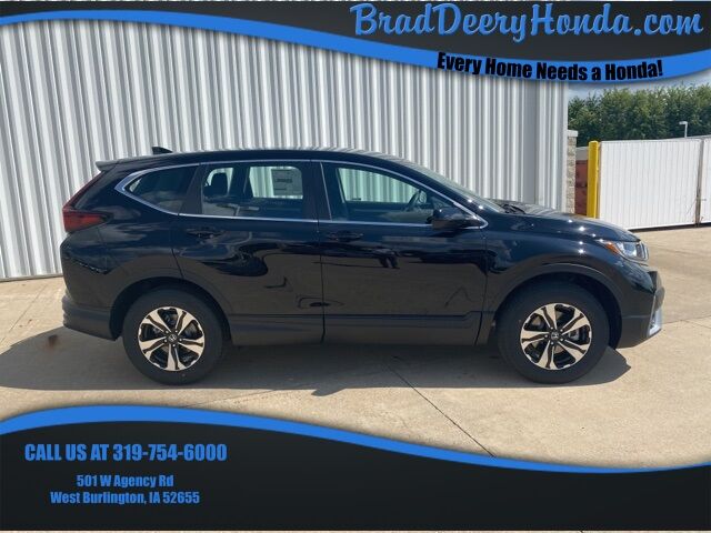 2021 Honda Cr V Special Edition West Burlington Ia 44017940