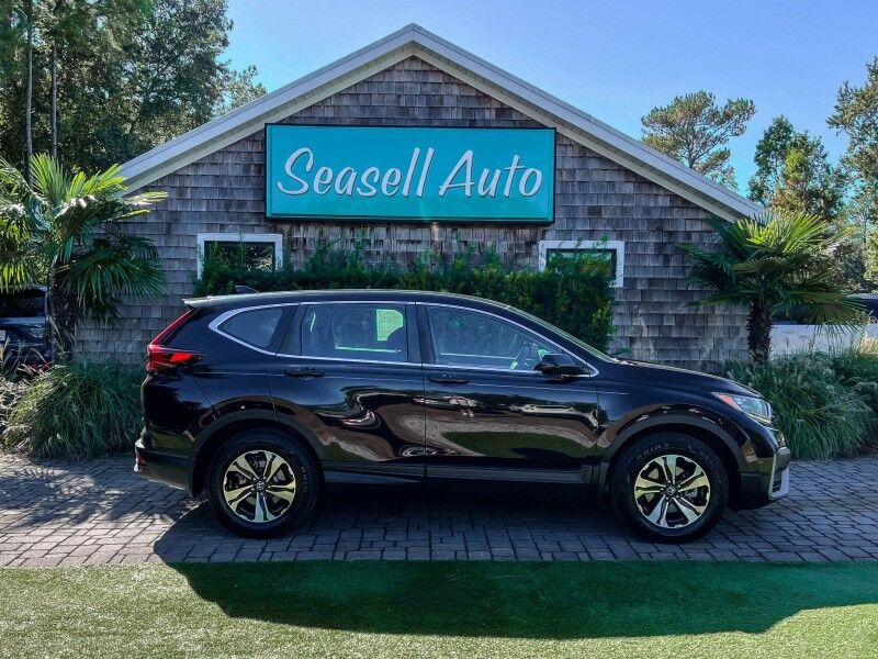 2021 Honda CR-V
