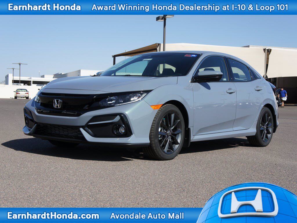 New Honda Civic Hatchback Phoenix Az