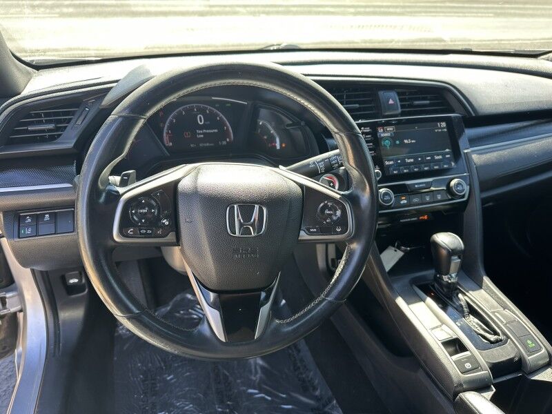 2021 Honda Civic Hatchback Sport St George UT 2021 Honda Civic Hatchback Sport St George UT