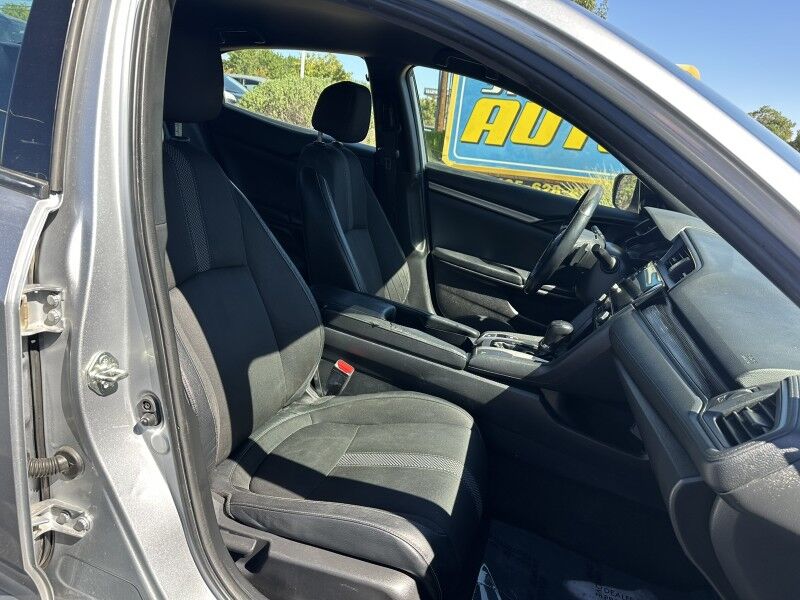 2021 Honda Civic Hatchback Sport St George UT 2021 Honda Civic Hatchback Sport St George UT