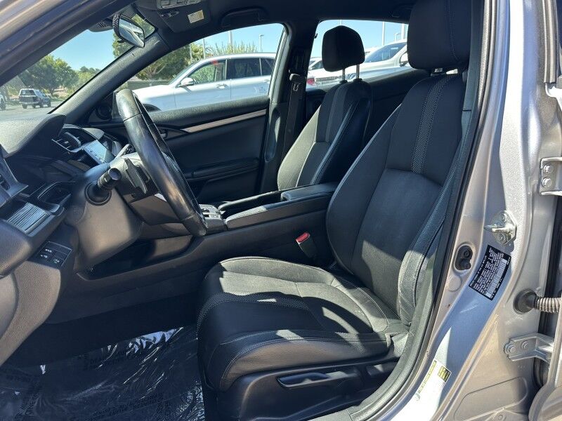 2021 Honda Civic Hatchback Sport St George UT 2021 Honda Civic Hatchback Sport St George UT