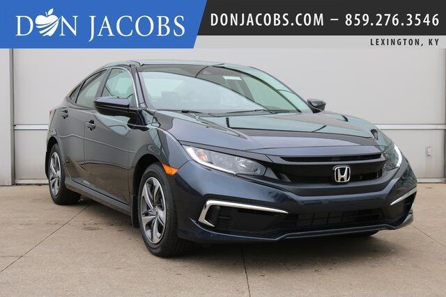 New Honda Inventory Don Jacobs Honda Near Frankfort Berea Georgetown