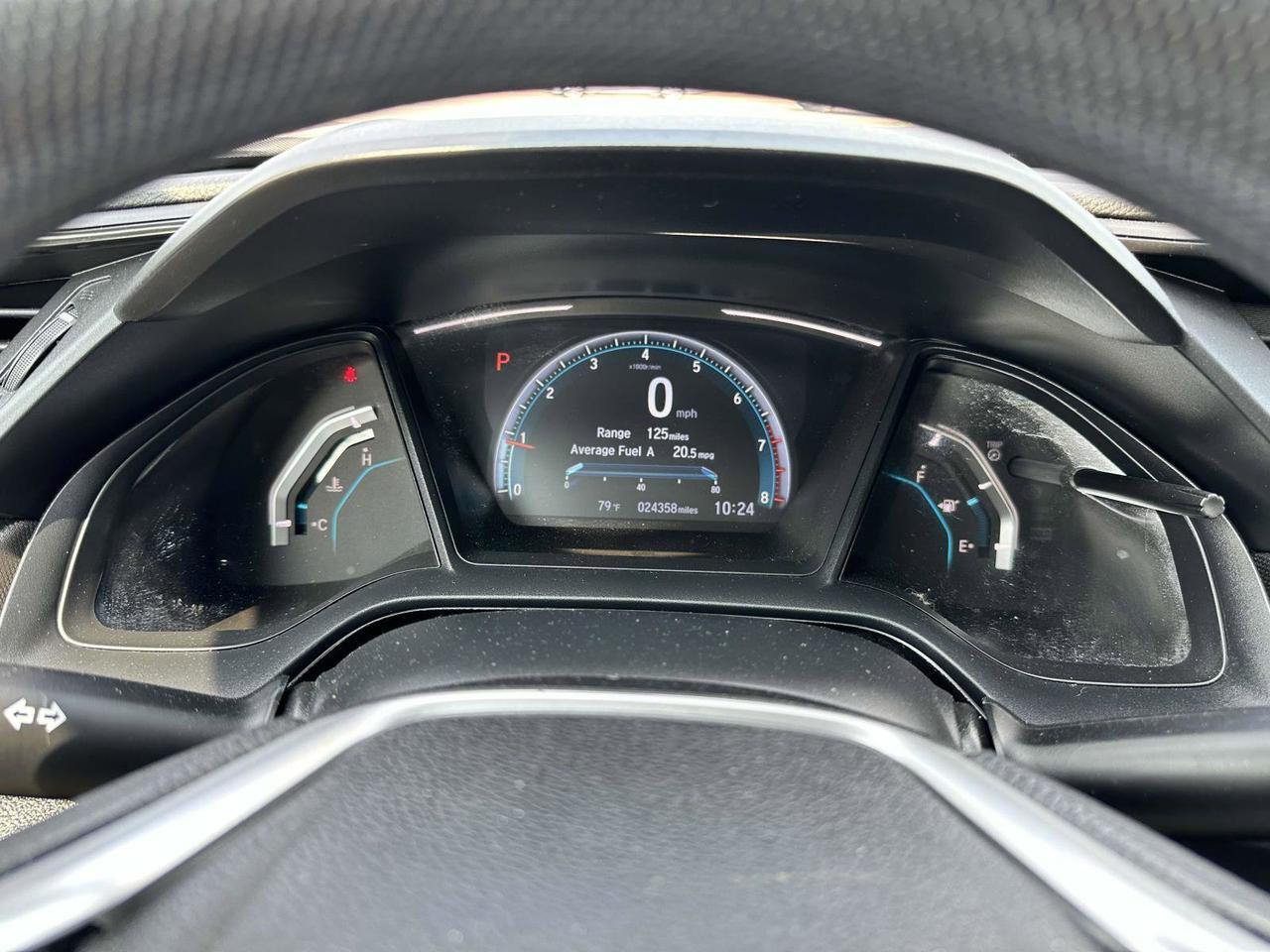 2021 Honda Civic Sedan LX San Clemente CA