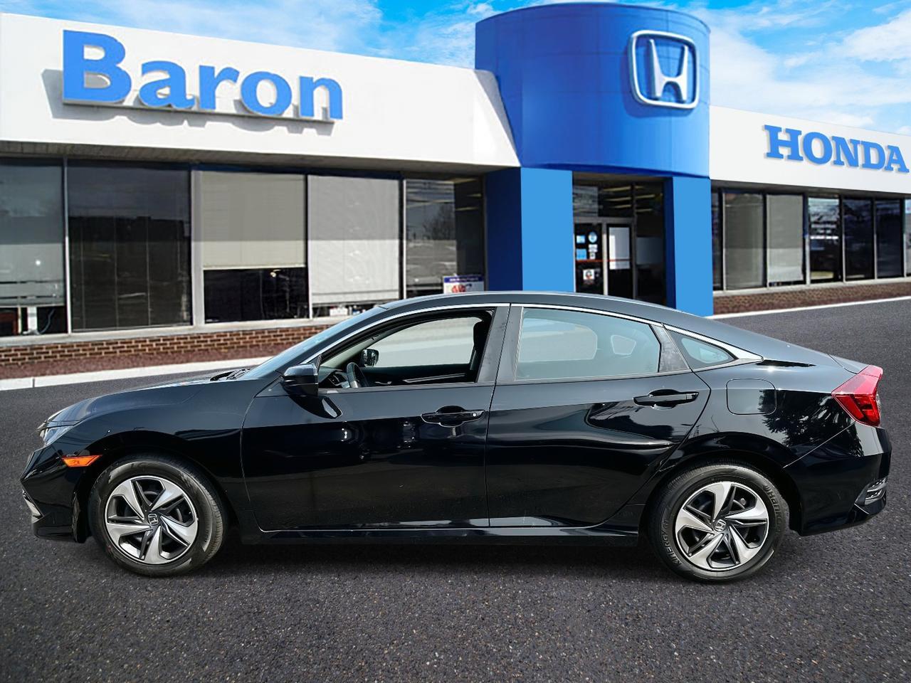 2021 Honda Civic Sedan LX San Clemente CA