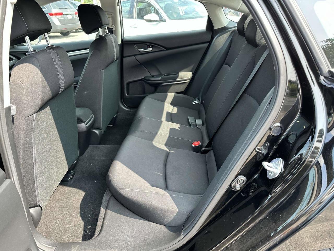 2021 Honda Civic Sedan LX San Clemente CA