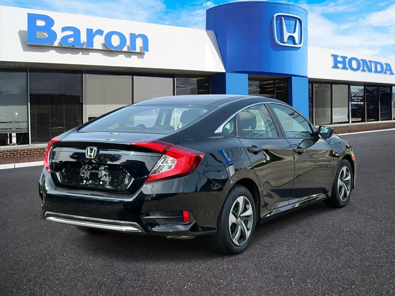 2021 Honda Civic Sedan LX San Clemente CA