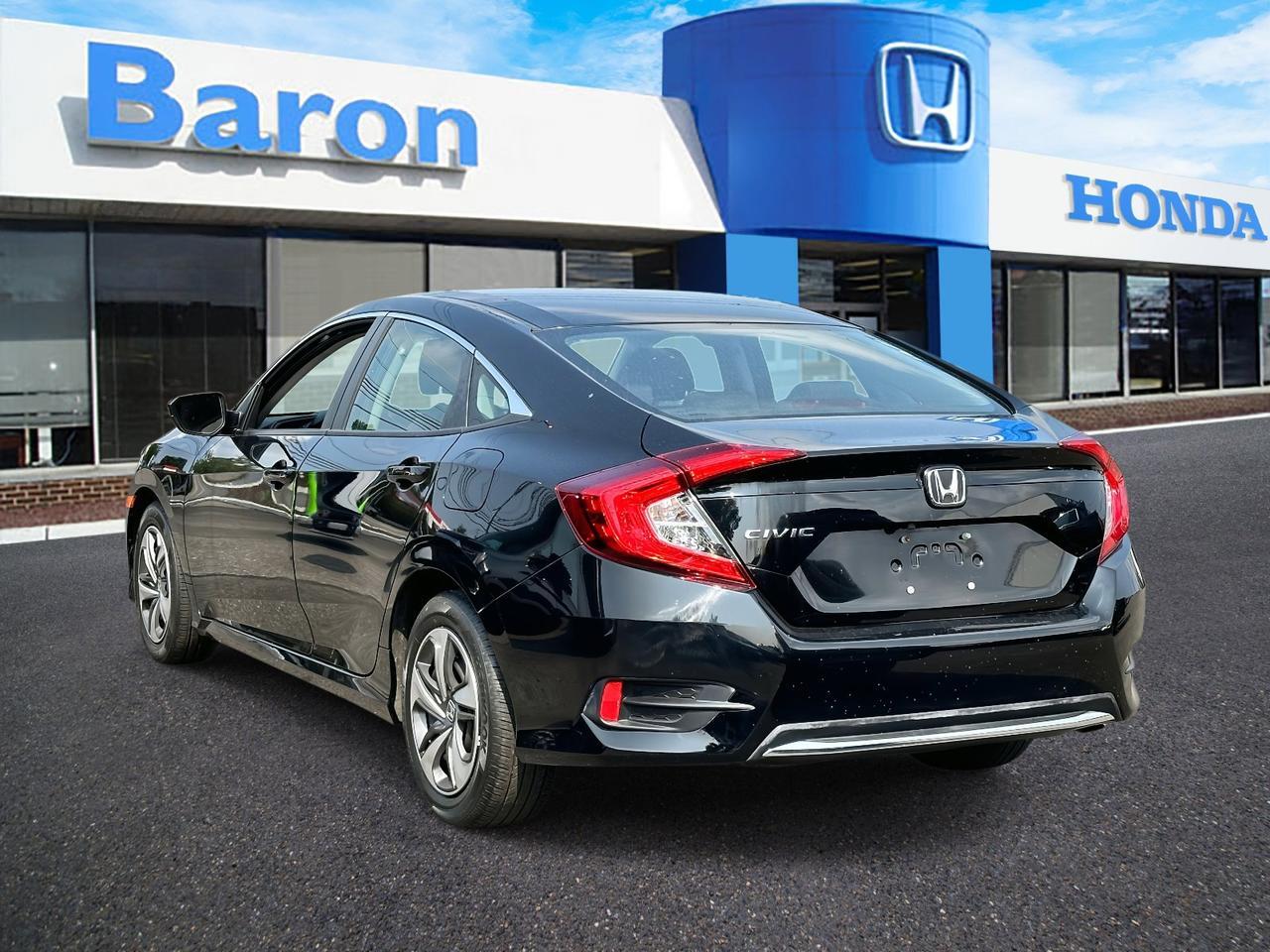 2021 Honda Civic Sedan LX San Clemente CA