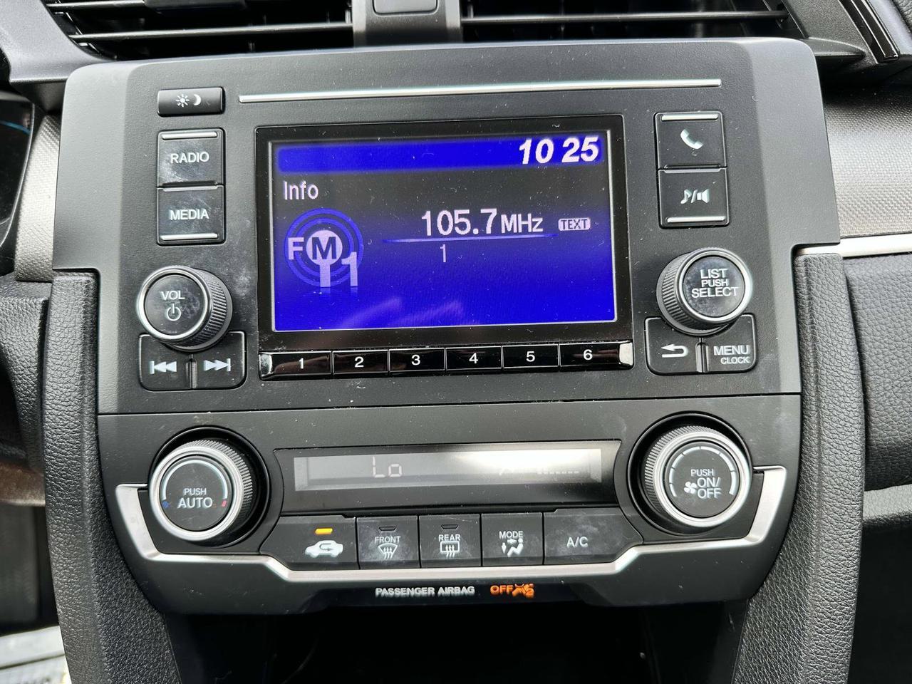 2021 Honda Civic Sedan LX San Clemente CA