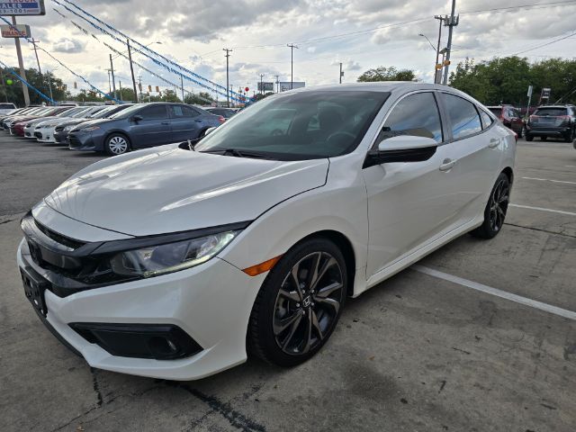 2021 Honda Civic