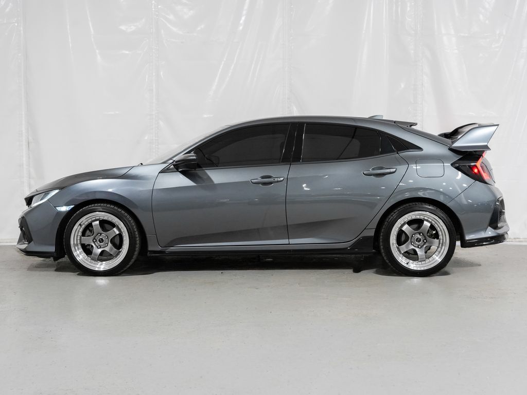 2021 Honda Civic Sport 2021 Honda Civic Sport