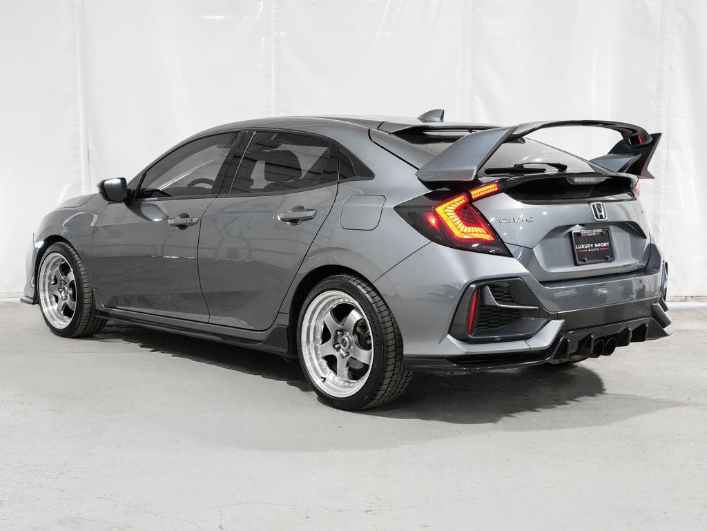 2021 Honda Civic Sport 2021 Honda Civic Sport