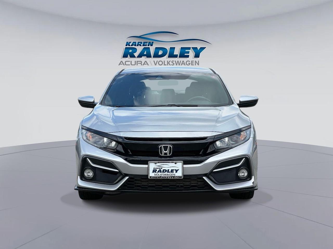 2021 Honda Civic Sport Woodbridge VA