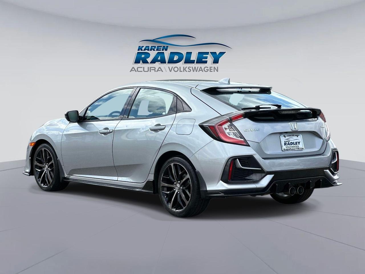 2021 Honda Civic Sport Woodbridge VA