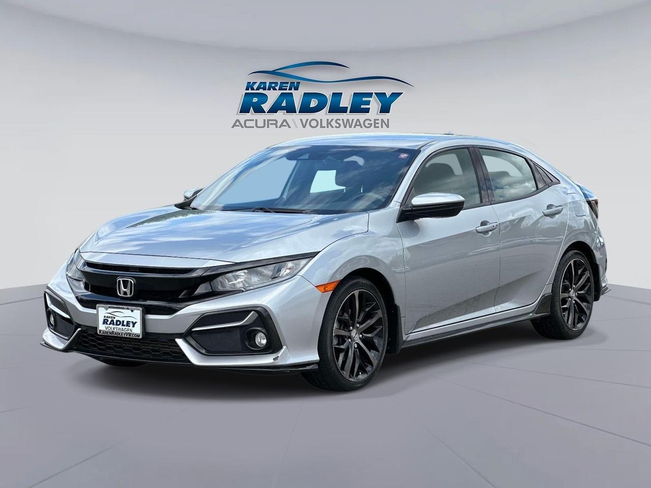 2021 Honda Civic Sport Woodbridge VA